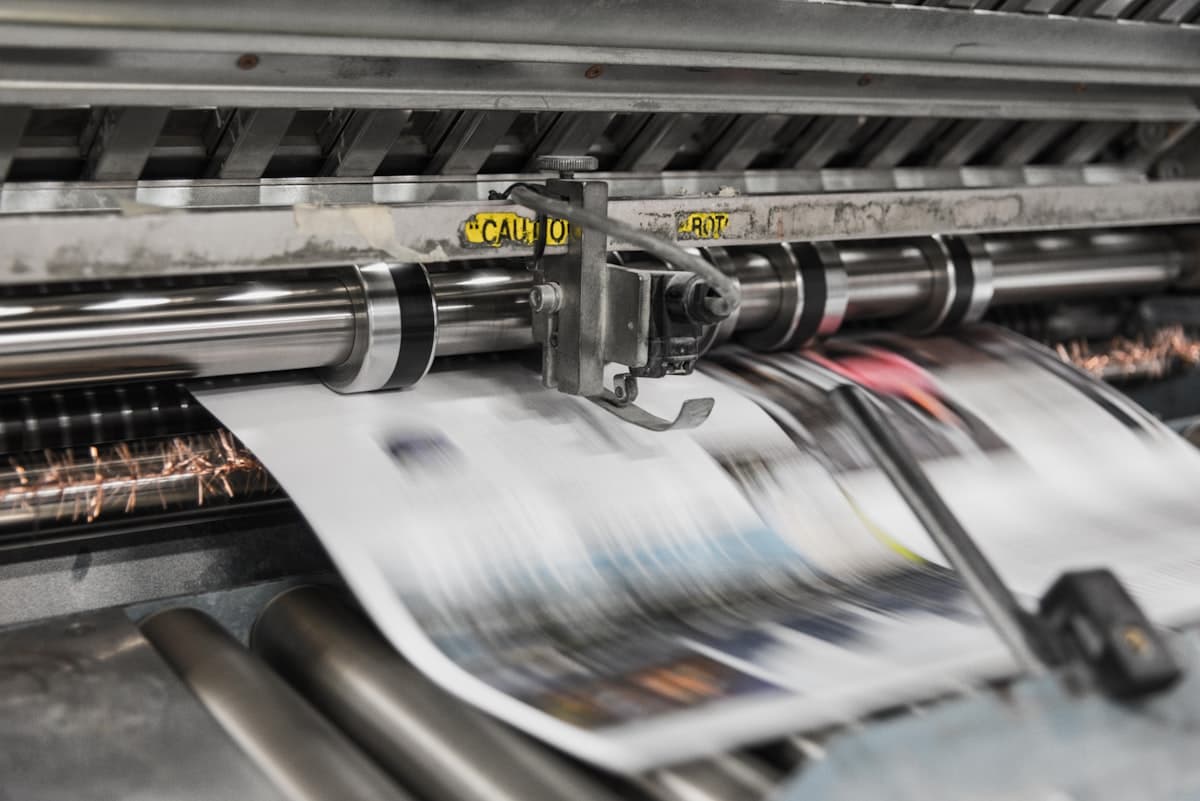 Print on demand vs printing in-house: what the margins actually look like