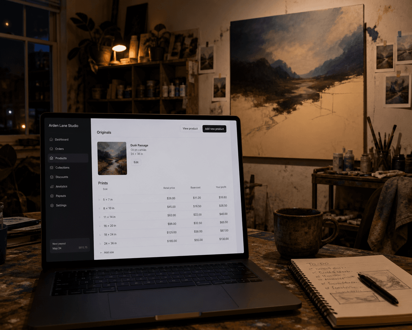 pricing as a new artist